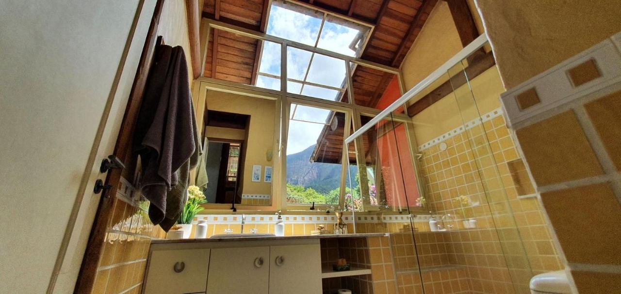 Casa Maria Comprida, Servico Incluido, Linda Vista Petropolis  Exterior photo