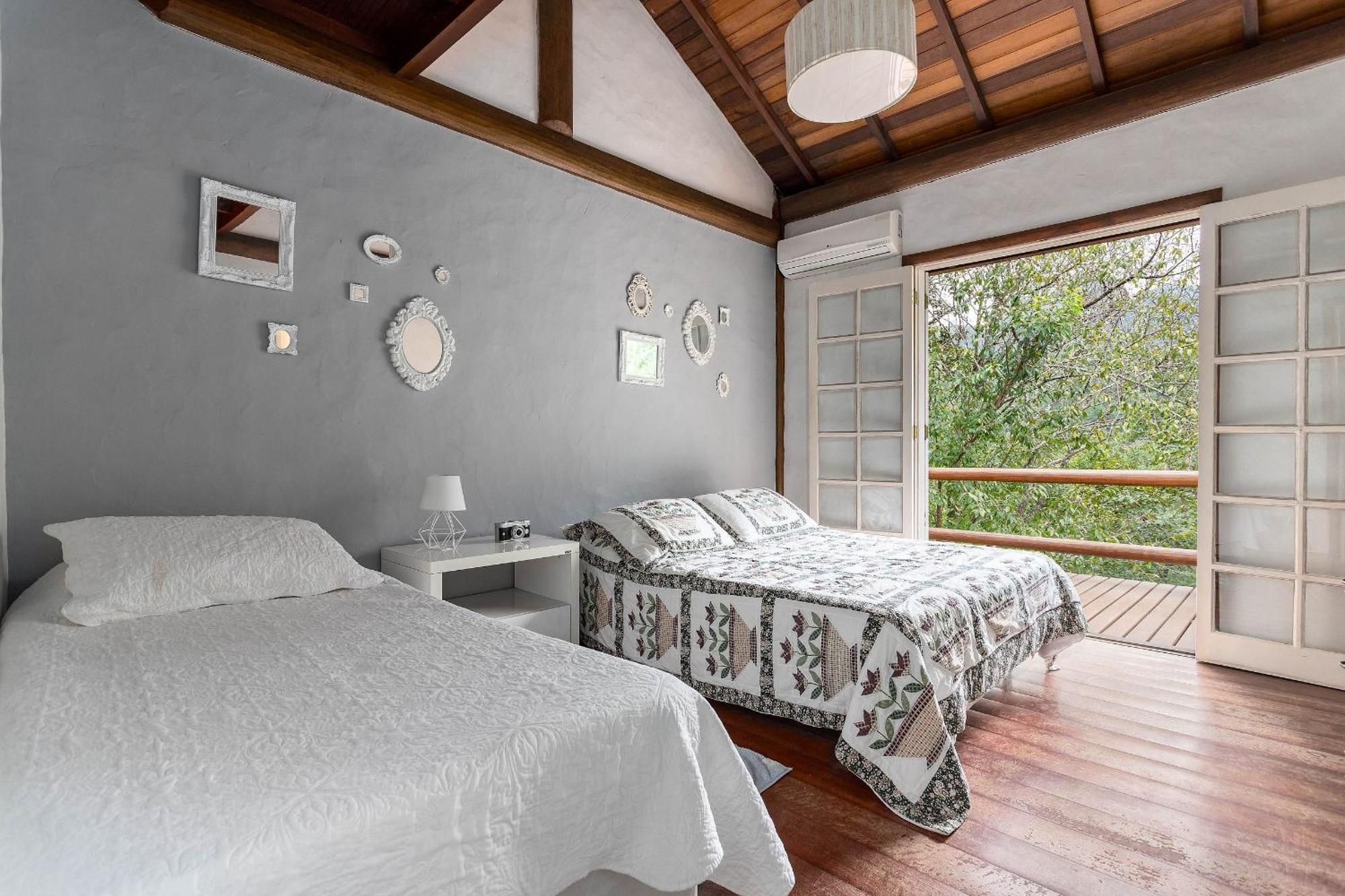 Casa Maria Comprida, Servico Incluido, Linda Vista Petropolis  Exterior photo