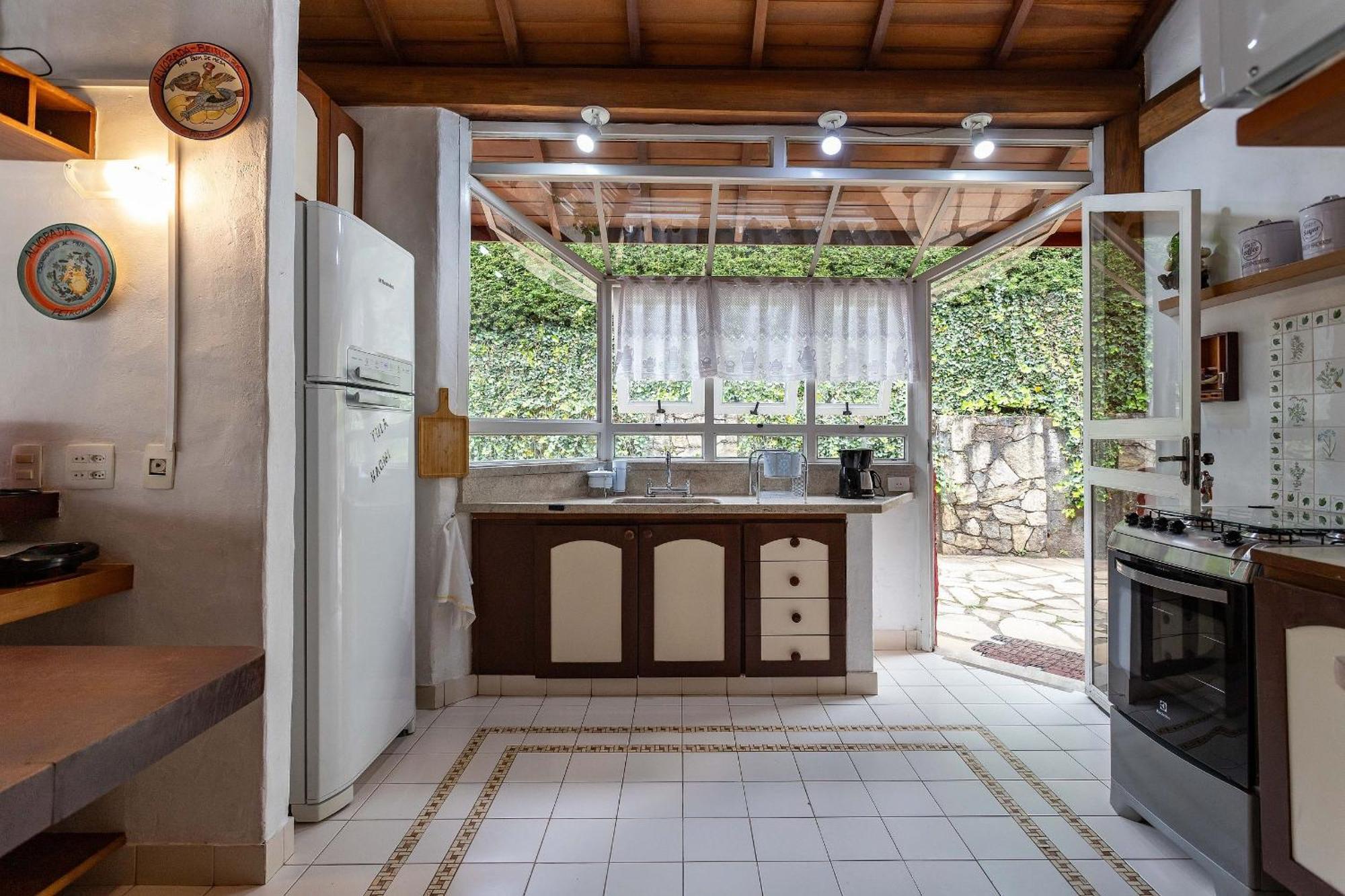 Casa Maria Comprida, Servico Incluido, Linda Vista Petropolis  Exterior photo